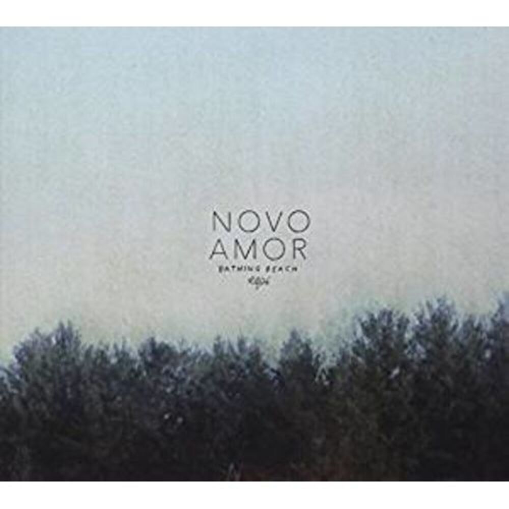 Novo Amor - Bathing Beach  CD